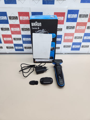 Afeitadora Eléctrica Hombre Braun Series 5